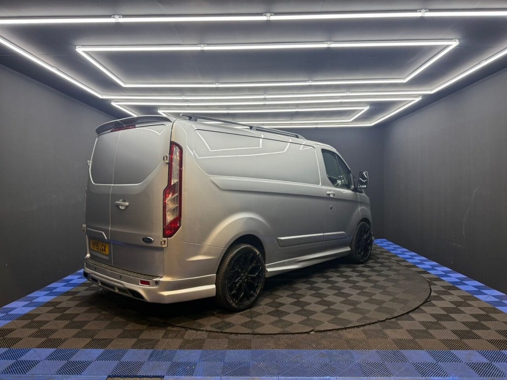 Used Ford Transit Custom 2015 for sale - 77457528: Photo 23
