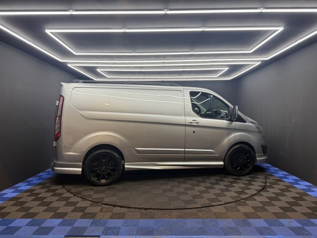 Used Ford Transit Custom 2015 for sale - 77457528: Photo 24