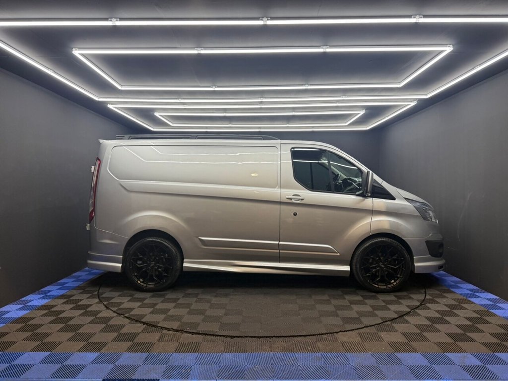 Used Ford Transit Custom 2015 for sale - 77457528: Photo 25