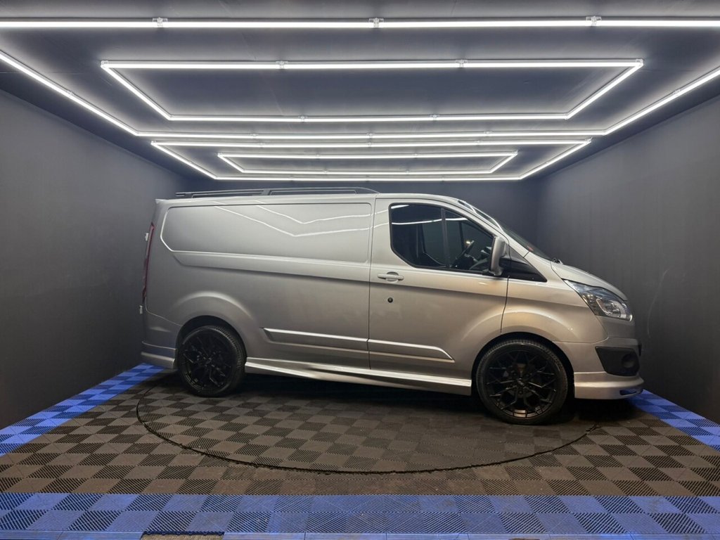 Used Ford Transit Custom 2015 for sale - 77457528: Photo 26
