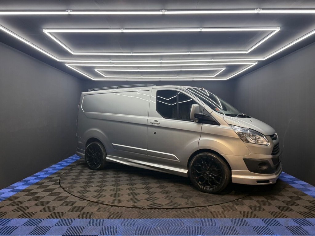 Used Ford Transit Custom 2015 for sale - 77457528: Photo 29