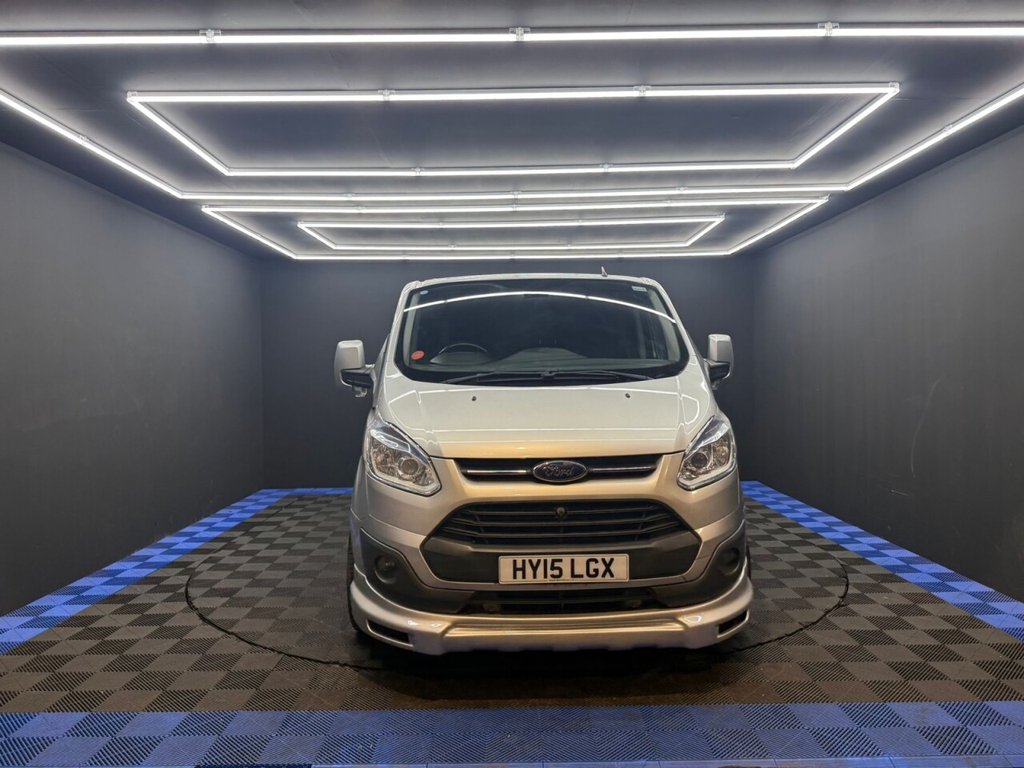 Used Ford Transit Custom 2015 for sale - 77457528: Photo 3