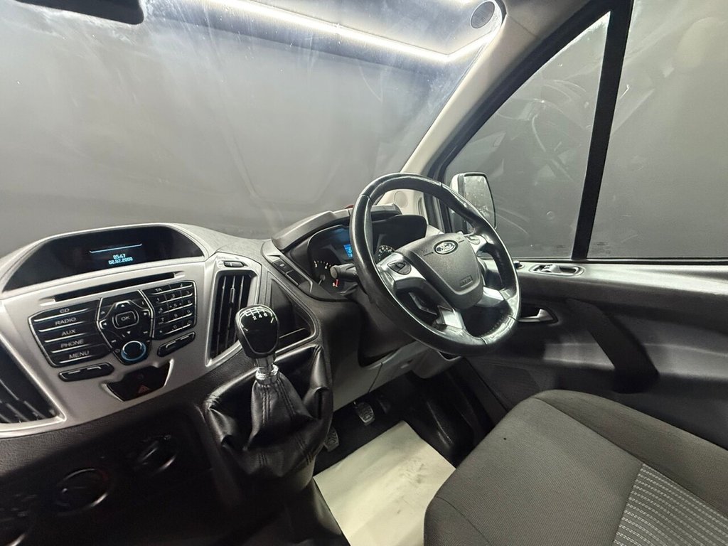 Used Ford Transit Custom 2015 for sale - 77457528: Photo 38