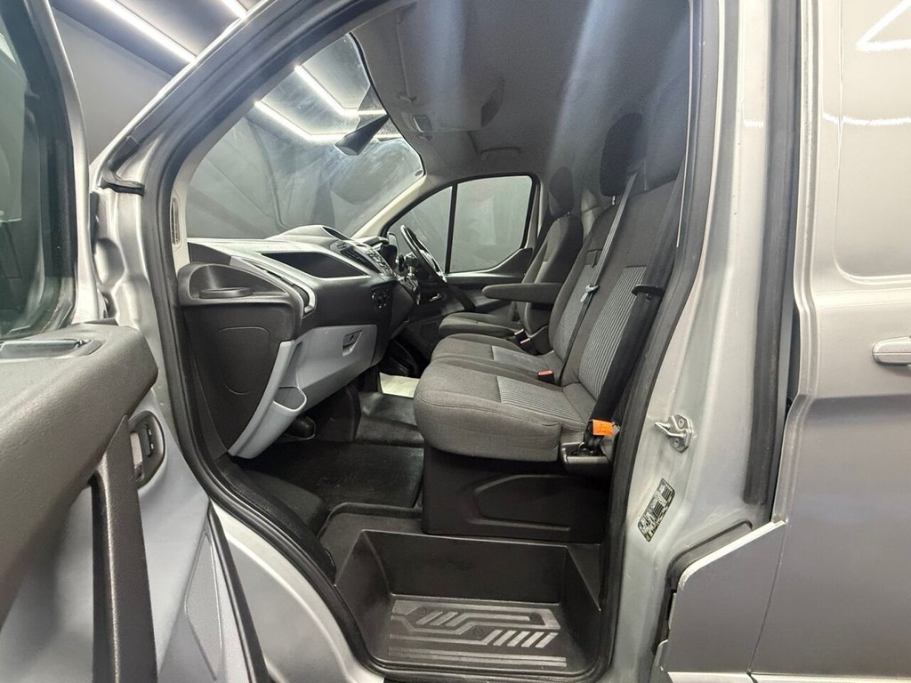Used Ford Transit Custom 2015 for sale - 77457528: Photo 39
