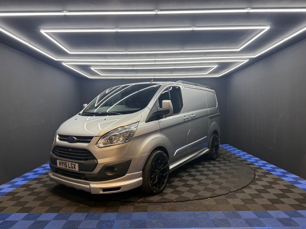 Used Ford Transit Custom 2015 for sale - 77457528: Photo 6