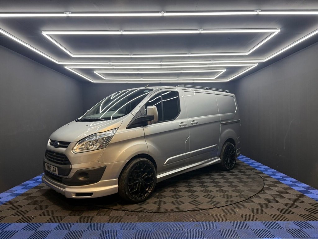 Used Ford Transit Custom 2015 for sale - 77457528: Photo 9