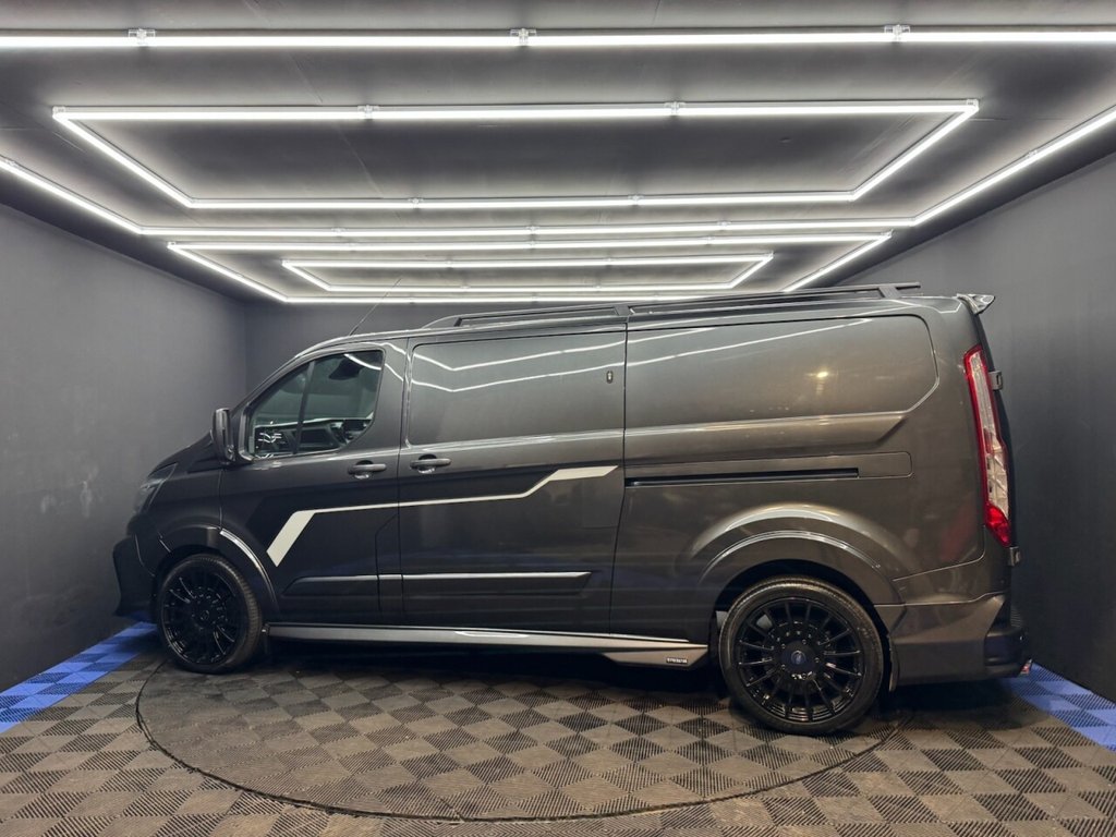 Used Ford Transit Custom 2018 for sale - 77891322: Photo 11