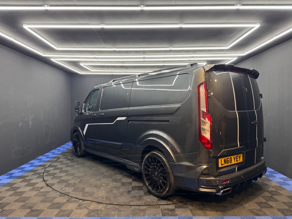 Used Ford Transit Custom 2018 for sale - 77891322: Photo 13