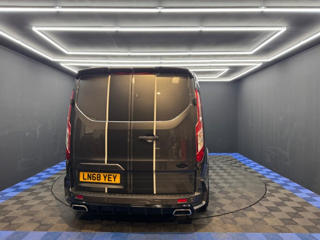 Used Ford Transit Custom 2018 for sale - 77891322: Photo 14