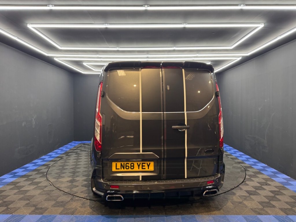 Used Ford Transit Custom 2018 for sale - 77891322: Photo 15