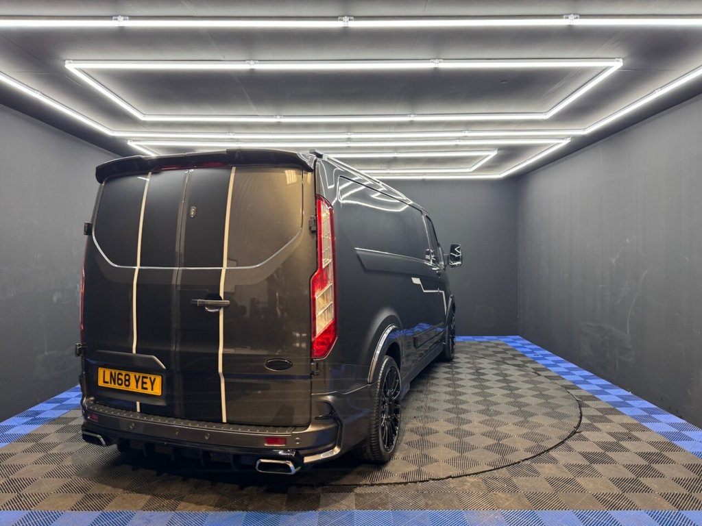 Used Ford Transit Custom 2018 for sale - 77891322: Photo 17