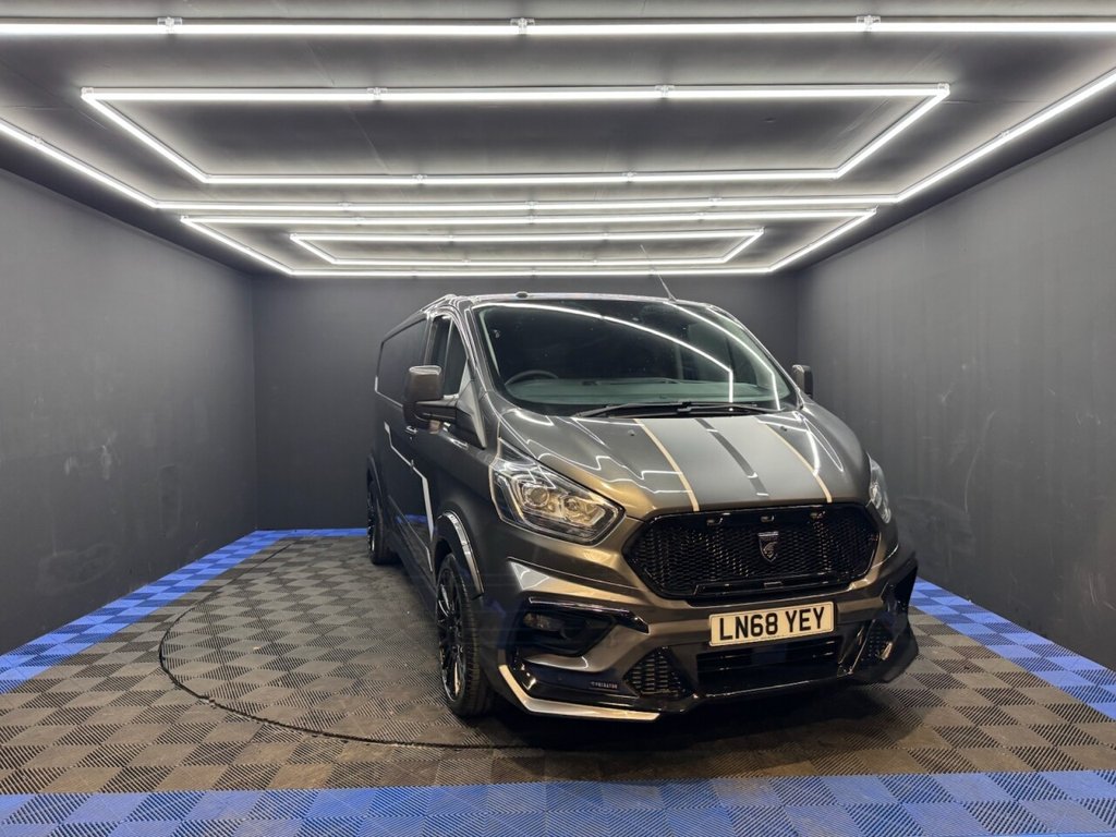 Used Ford Transit Custom 2018 for sale - 77891322: Photo 2