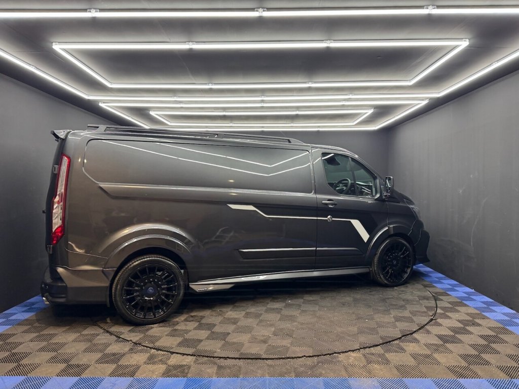Used Ford Transit Custom 2018 for sale - 77891322: Photo 21