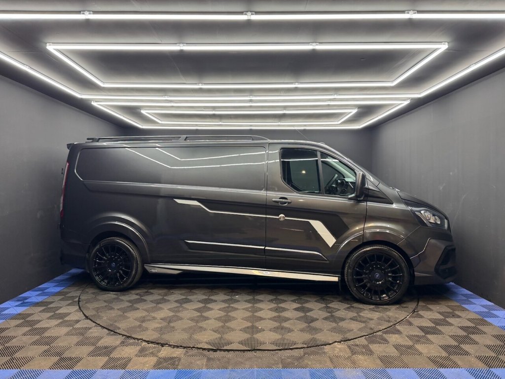 Used Ford Transit Custom 2018 for sale - 77891322: Photo 22