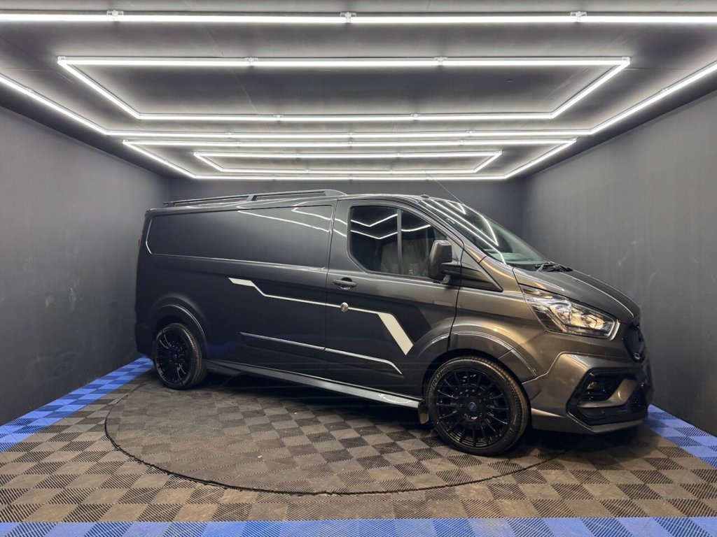 Used Ford Transit Custom 2018 for sale - 77891322: Photo 24