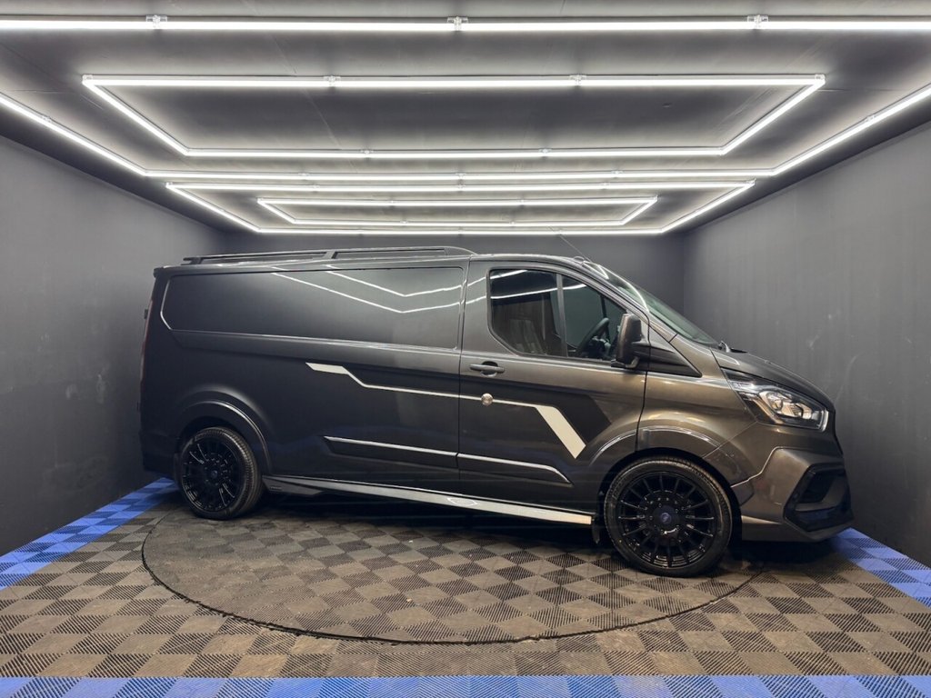Used Ford Transit Custom 2018 for sale - 77891322: Photo 25