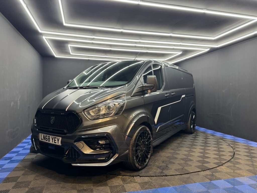 Used Ford Transit Custom 2018 for sale - 77891322: Photo 26