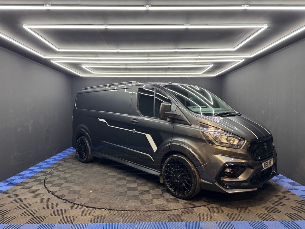 Used Ford Transit Custom 2018 for sale - 77891322: Photo 27