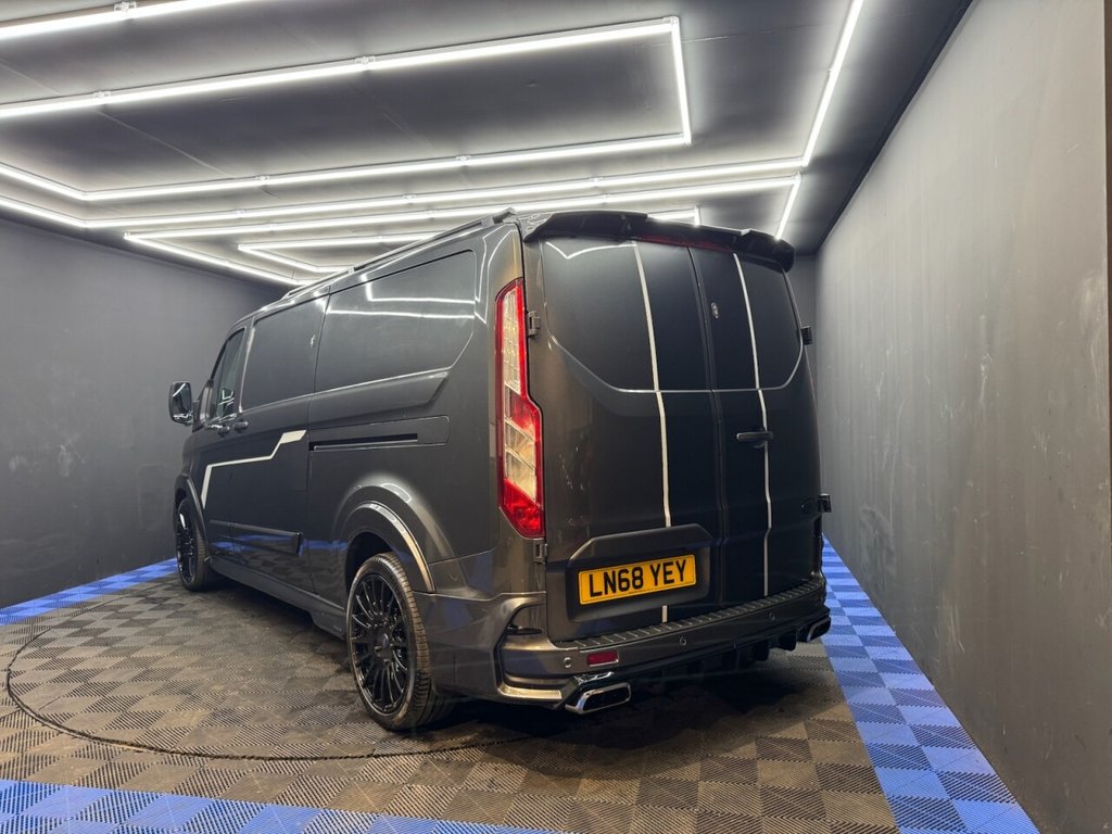 Used Ford Transit Custom 2018 for sale - 77891322: Photo 30