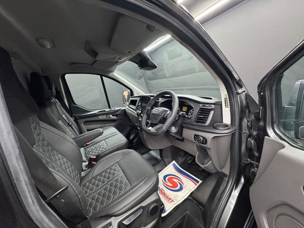 Used Ford Transit Custom 2018 for sale - 77891322: Photo 31