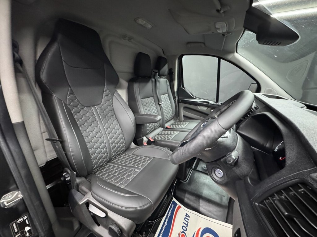 Used Ford Transit Custom 2018 for sale - 77891322: Photo 32