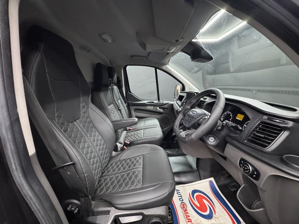 Used Ford Transit Custom 2018 for sale - 77891322: Photo 33