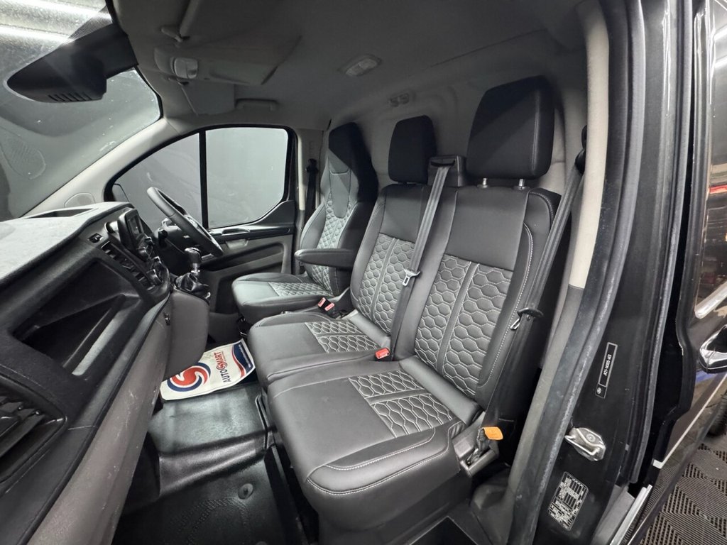 Used Ford Transit Custom 2018 for sale - 77891322: Photo 35