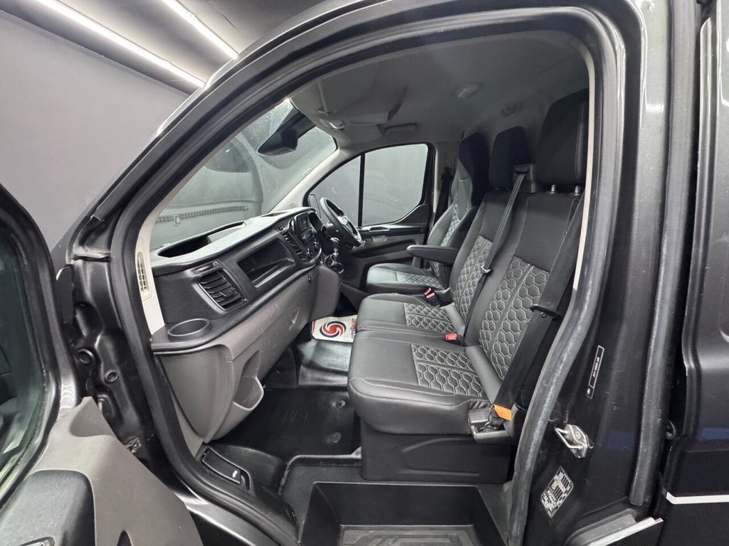 Used Ford Transit Custom 2018 for sale - 77891322: Photo 36