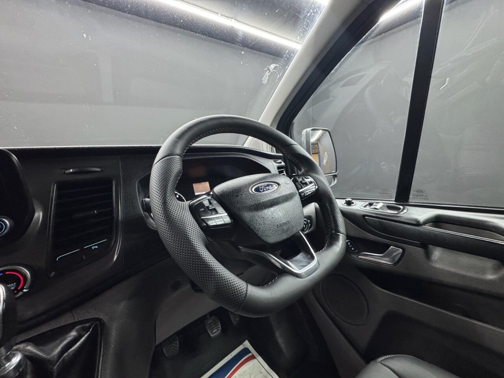 Used Ford Transit Custom 2018 for sale - 77891322: Photo 37