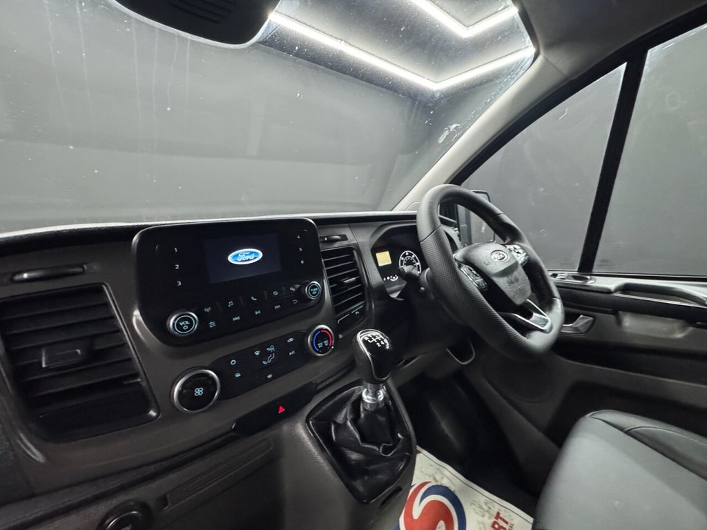Used Ford Transit Custom 2018 for sale - 77891322: Photo 38