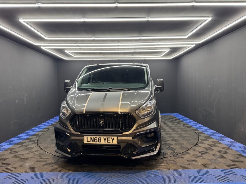 Used Ford Transit Custom 2018 for sale - 77891322: Photo 5