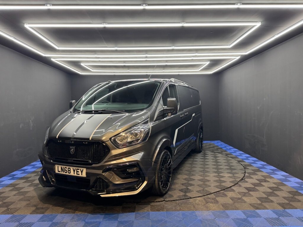 Used Ford Transit Custom 2018 for sale - 77891322: Photo 6