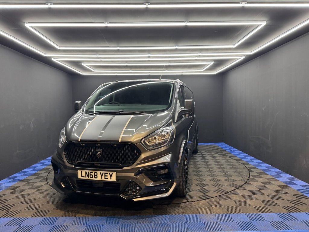 Used Ford Transit Custom 2018 for sale - 77891322: Photo 7