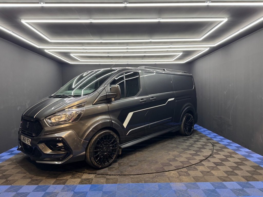 Used Ford Transit Custom 2018 for sale - 77891322: Photo 8