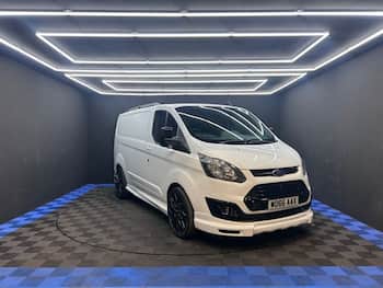 Ford Transit Custom feature image