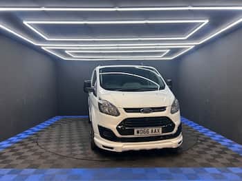 Used Ford Transit Custom 2017 for sale - 79835728: Photo