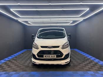 Used Ford Transit Custom 2017 for sale - 79835728: Photo