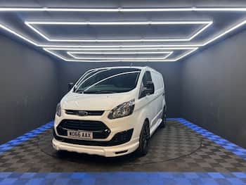 Used Ford Transit Custom 2017 for sale - 79835728: Photo