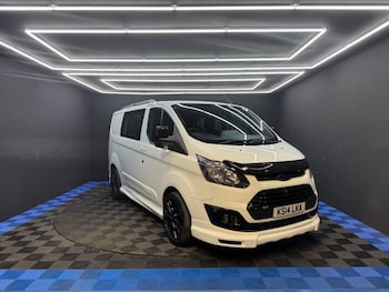 Used Ford Transit Custom 2014 for sale - 79266009: Photo