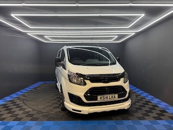 Used Ford Transit Custom 2014 for sale - 79266009: Photo