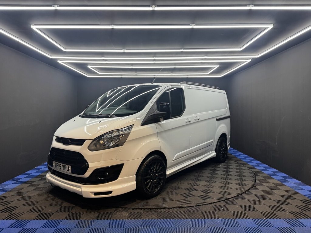 Used Ford Transit Custom 2015 for sale - 77588392: Photo 10