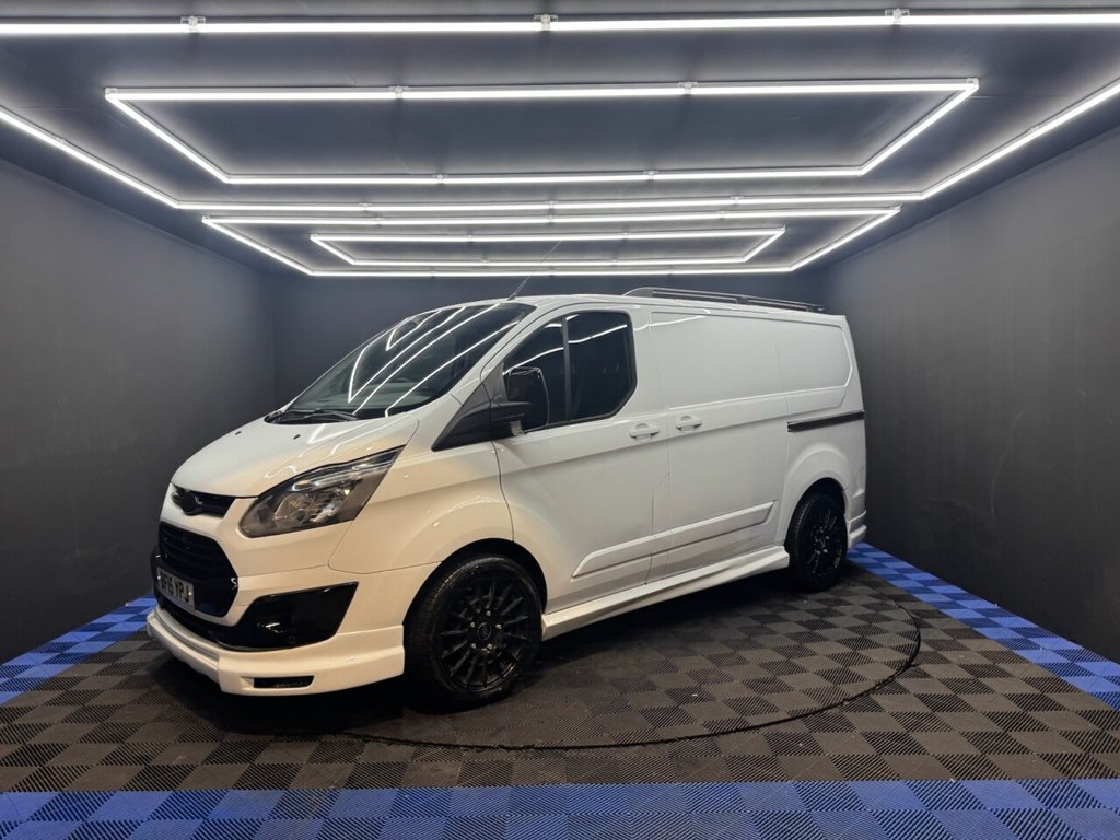 Used Ford Transit Custom 2015 for sale - 77588392: Photo 11