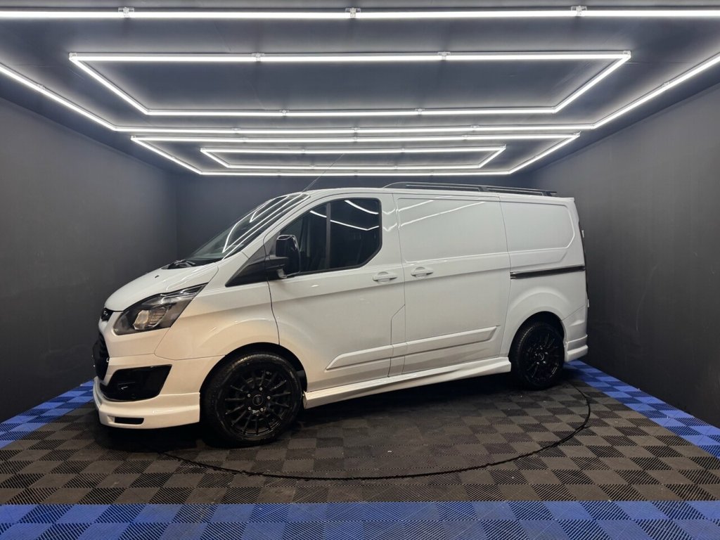 Used Ford Transit Custom 2015 for sale - 77588392: Photo 12