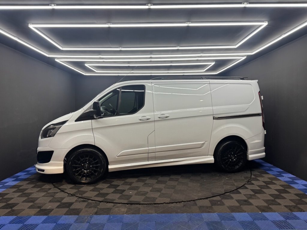 Used Ford Transit Custom 2015 for sale - 77588392: Photo 13