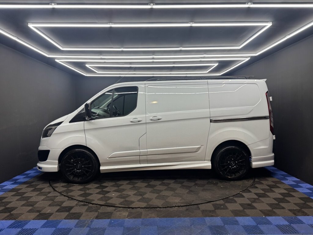 Used Ford Transit Custom 2015 for sale - 77588392: Photo 14