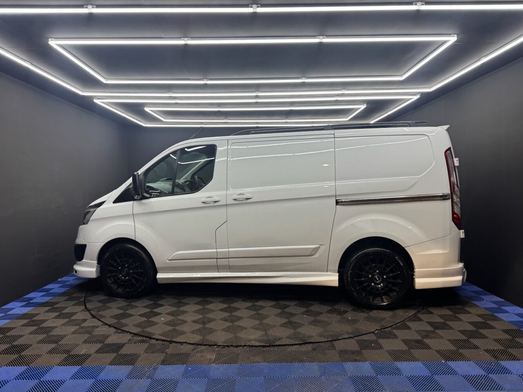 Used Ford Transit Custom 2015 for sale - 77588392: Photo 15