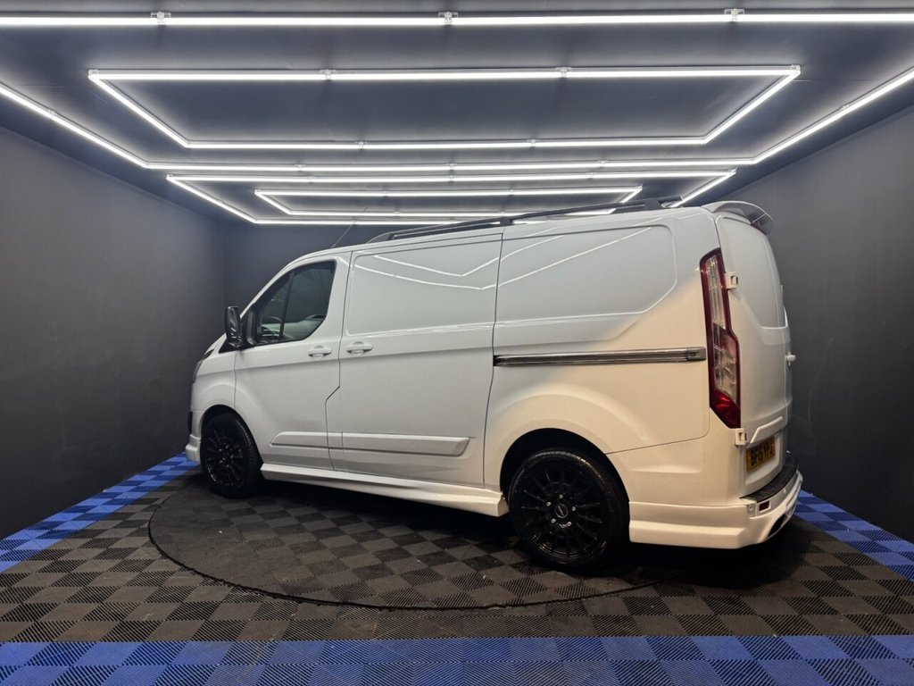 Used Ford Transit Custom 2015 for sale - 77588392: Photo 17