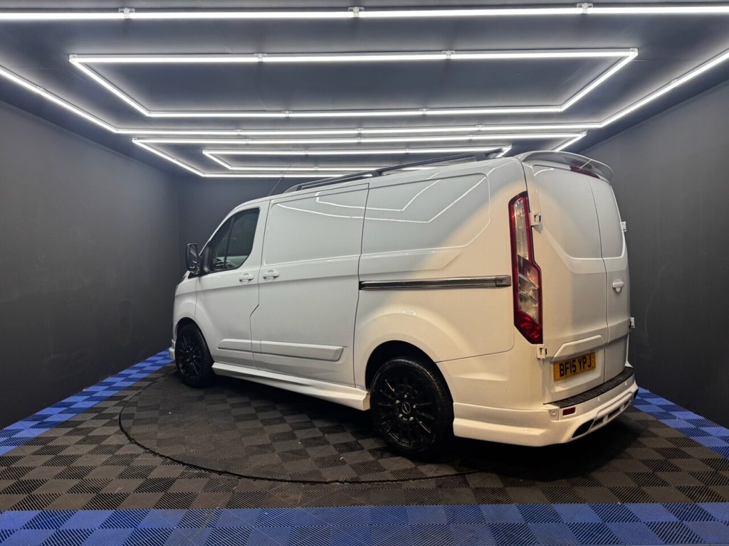 Used Ford Transit Custom 2015 for sale - 77588392: Photo 18