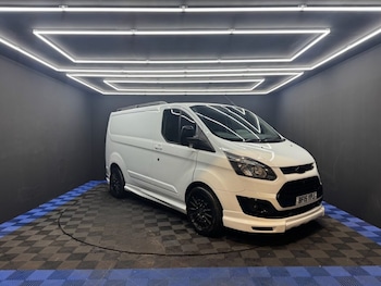 Used Ford Transit Custom 2015 for sale - 77588392: Photo