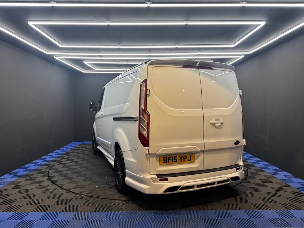 Used Ford Transit Custom 2015 for sale - 77588392: Photo 20